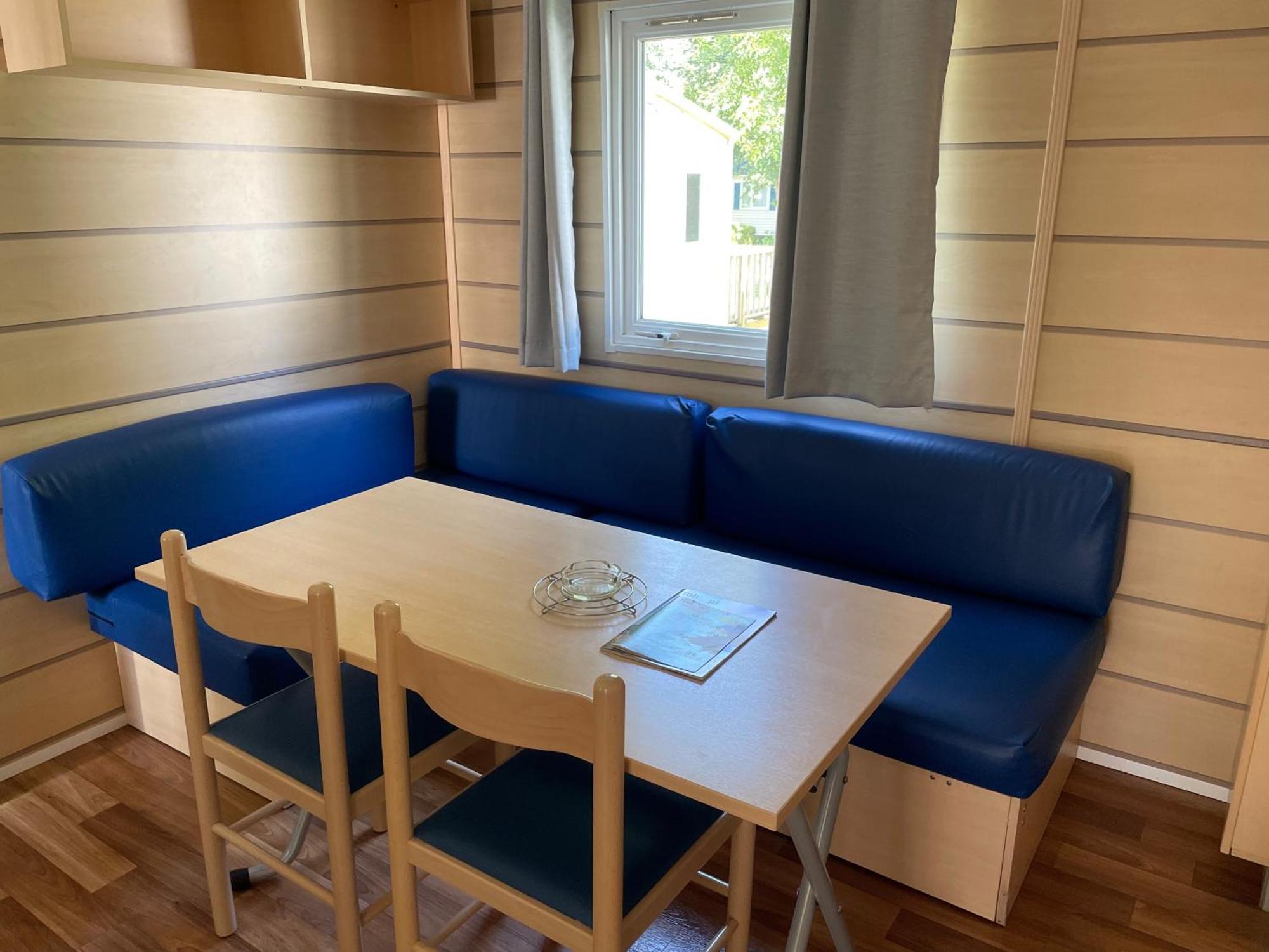 Le Muscat - Bungalow Pour 5 - Tv - Clim Boofzheim Eksteriør billede