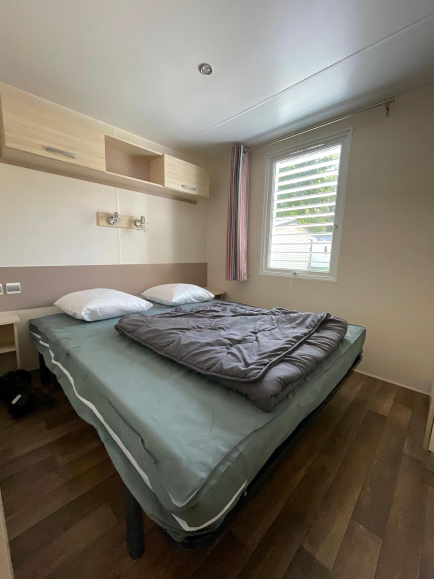 Le Muscat - Bungalow Pour 5 - Tv - Clim Boofzheim Værelse billede