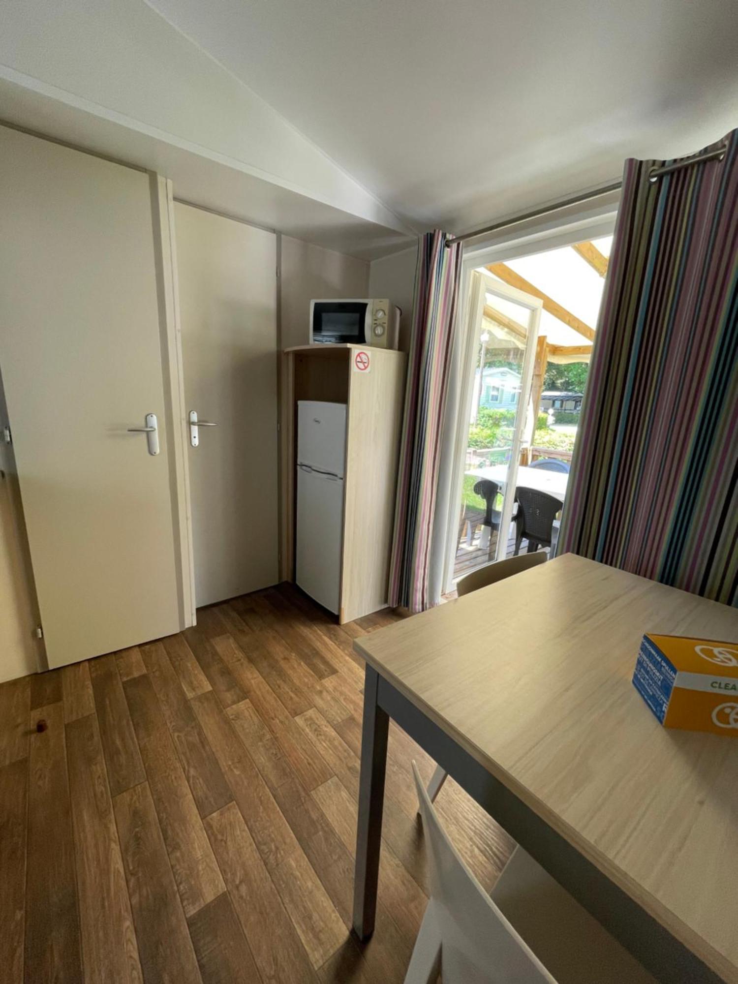 Le Muscat - Bungalow Pour 5 - Tv - Clim Boofzheim Værelse billede